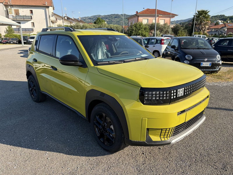 Fiat Grande Panda nuova a La Spezia