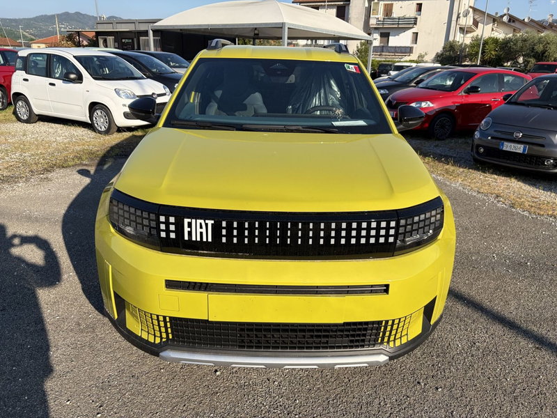 Fiat Grande Panda nuova a La Spezia (2)
