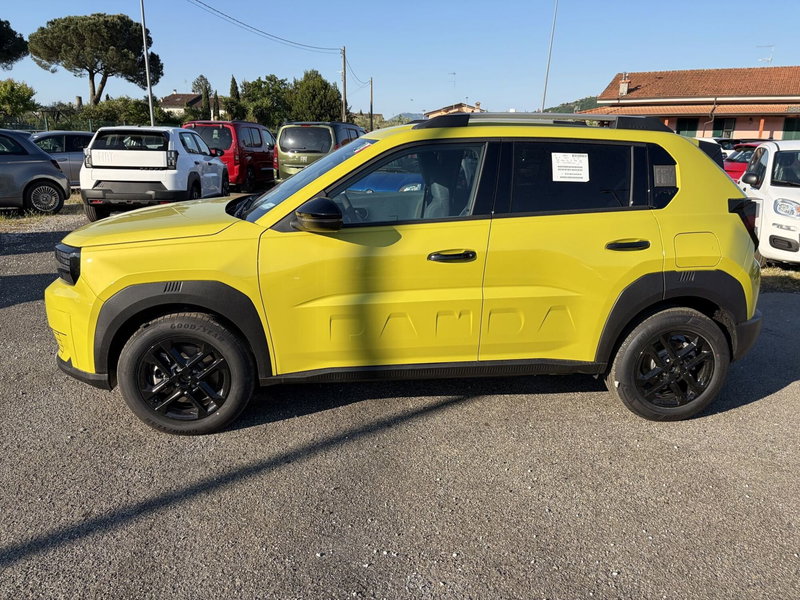 Fiat Grande Panda nuova a La Spezia (4)