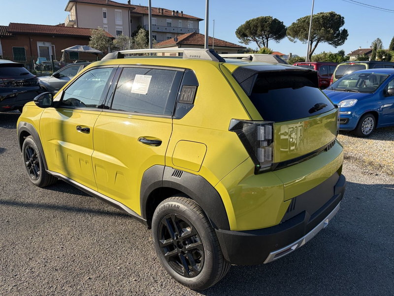 Fiat Grande Panda nuova a La Spezia (5)