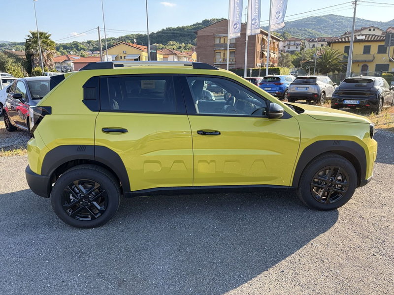 Fiat Grande Panda nuova a La Spezia (8)