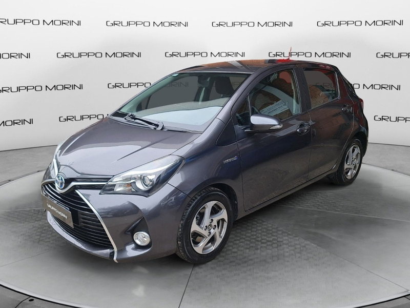 Toyota Yaris usata a Bologna