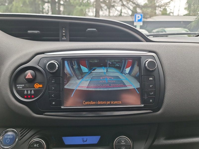 Toyota Yaris usata a Bologna (13)