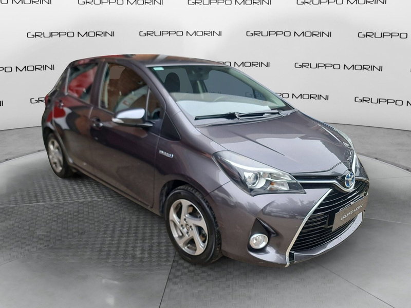 Toyota Yaris usata a Bologna (3)