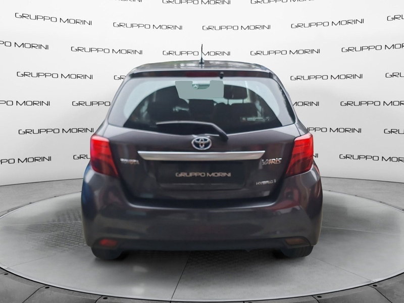 Toyota Yaris usata a Bologna (5)