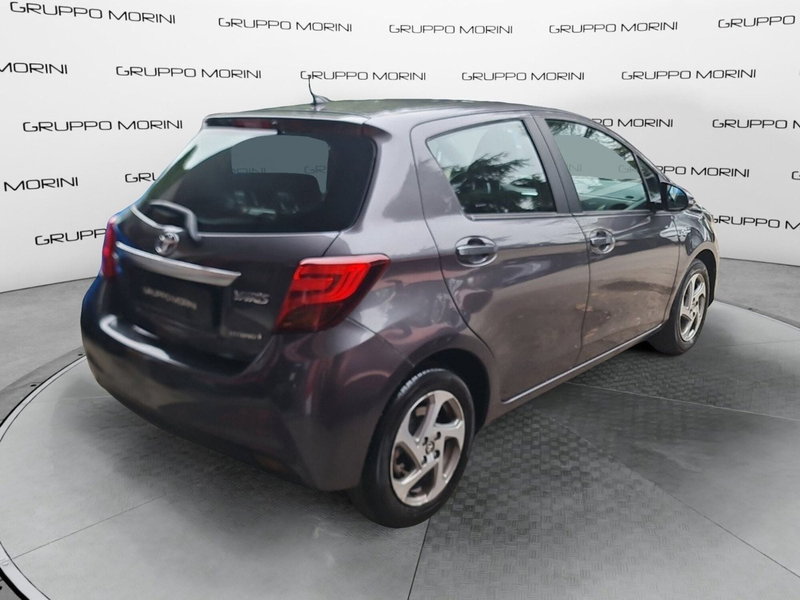 Toyota Yaris usata a Bologna (6)