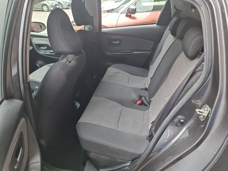 Toyota Yaris usata a Bologna (9)