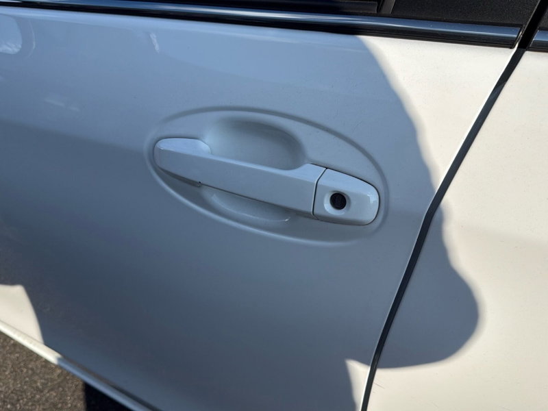 Toyota Yaris usata a Mantova (11)