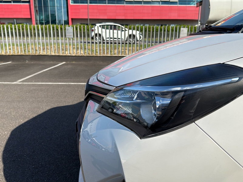 Toyota Yaris usata a Mantova (12)