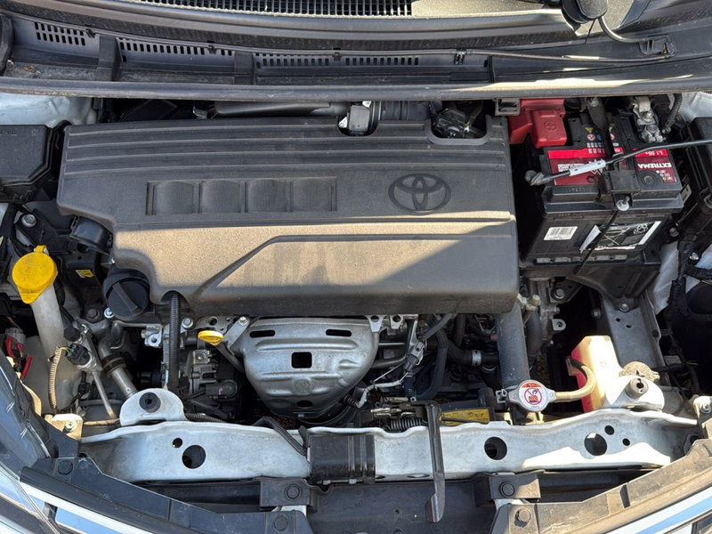 Toyota Yaris usata a Mantova (13)