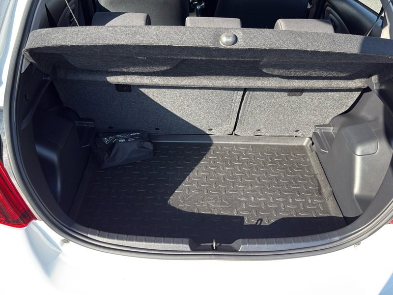 Toyota Yaris usata a Mantova (14)