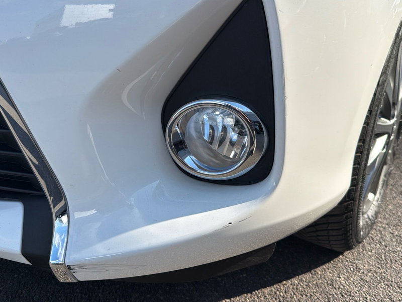 Toyota Yaris usata a Mantova (16)