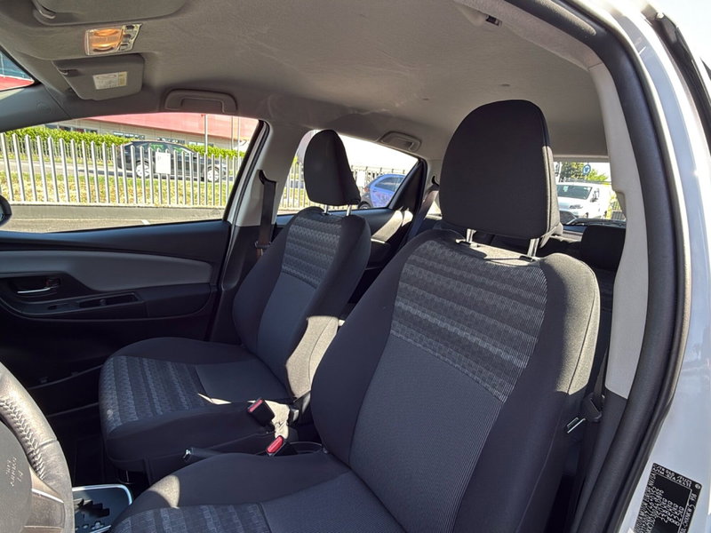 Toyota Yaris usata a Mantova (17)