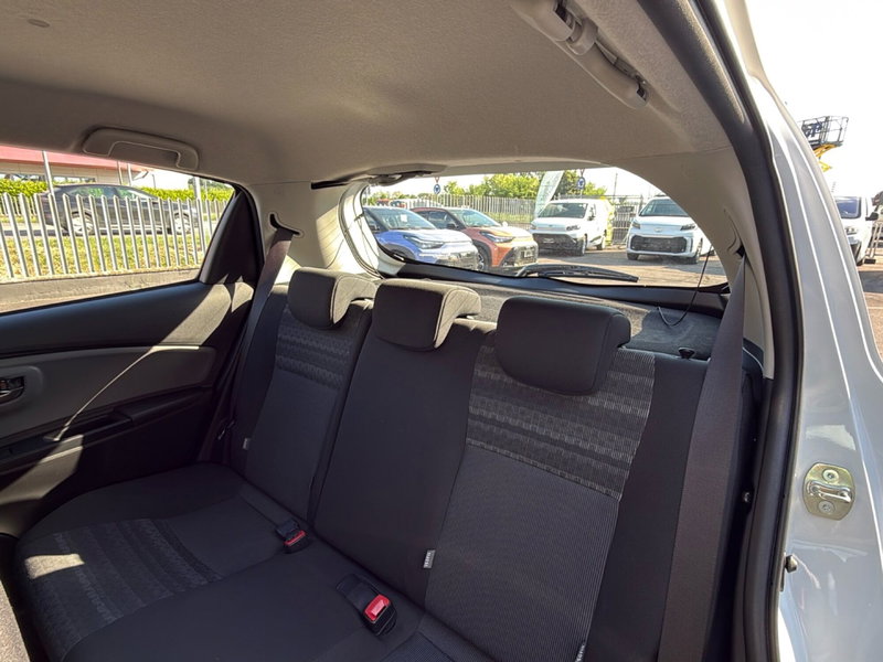Toyota Yaris usata a Mantova (19)