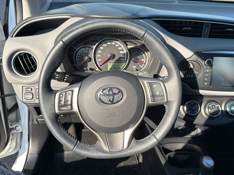 Toyota Yaris usata a Mantova (20)