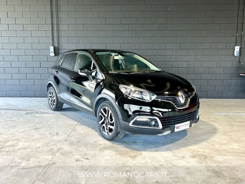 Renault Captur usata a Monza e Brianza