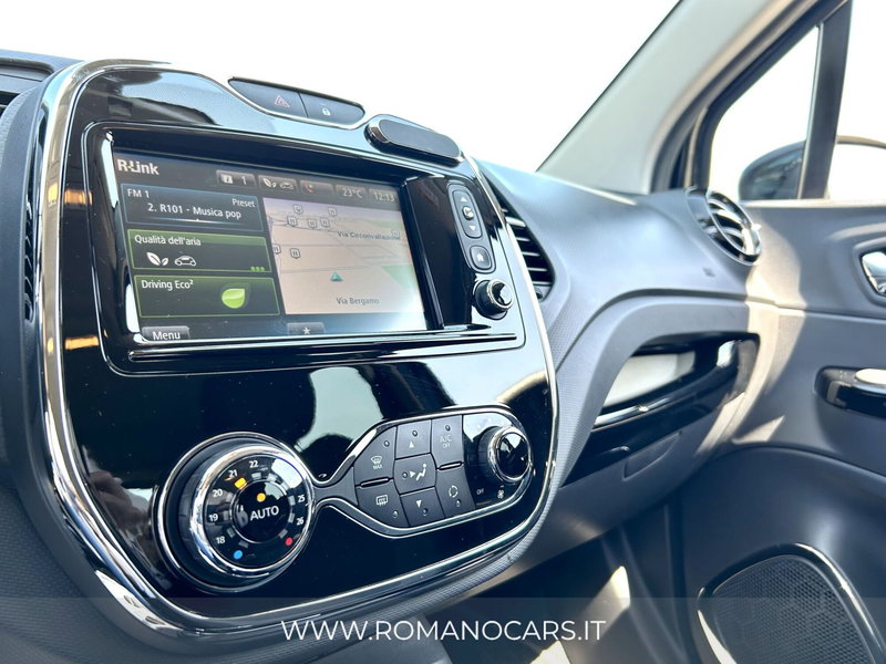 Renault Captur usata a Monza e Brianza (14)