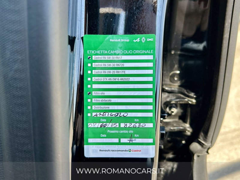 Renault Captur usata a Monza e Brianza (15)