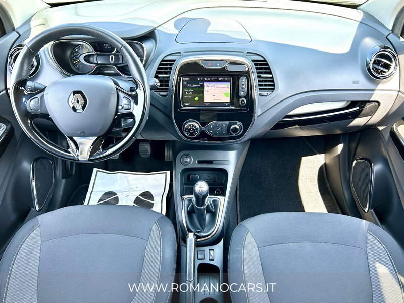 Renault Captur usata a Monza e Brianza (9)