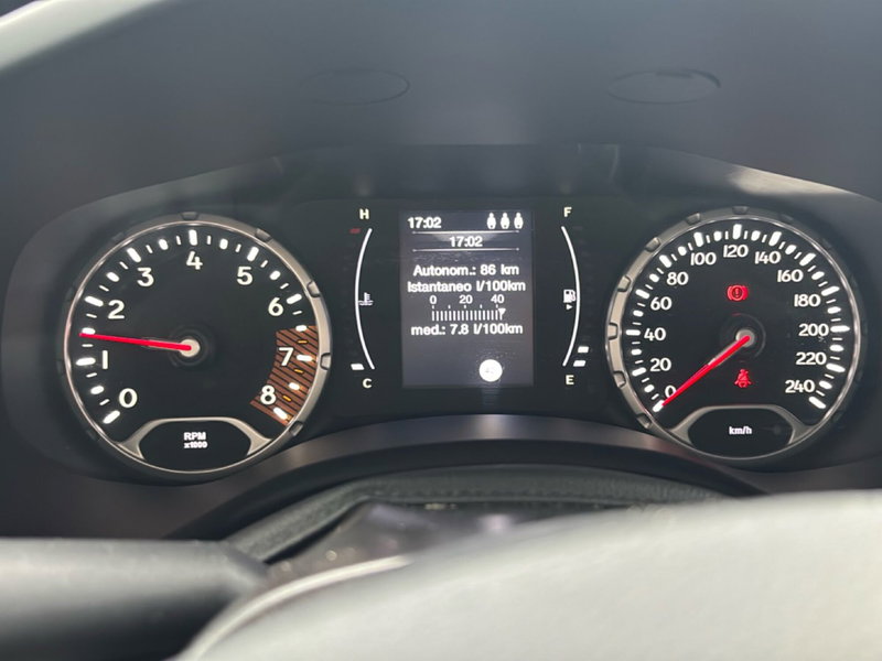 Jeep Renegade usata a Bologna (11)