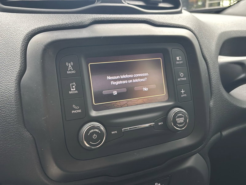 Jeep Renegade usata a Bologna (12)