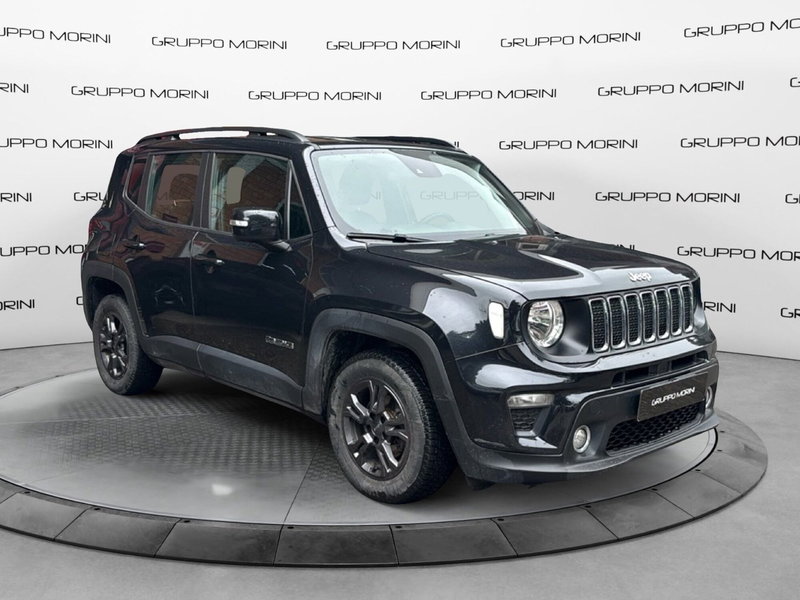Jeep Renegade usata a Bologna (2)