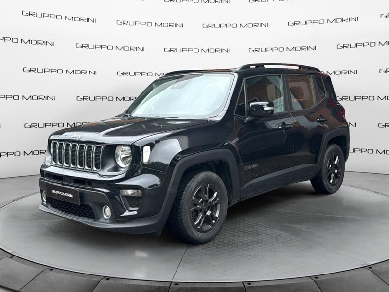 Jeep Renegade usata a Bologna (3)