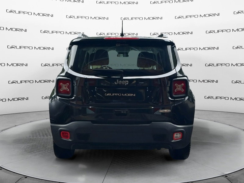 Jeep Renegade usata a Bologna (4)