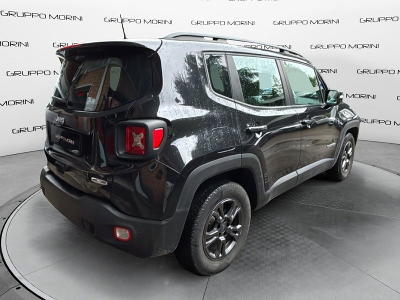 Jeep Renegade usata a Bologna (6)
