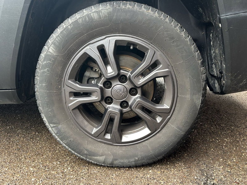 Jeep Renegade usata a Bologna (7)