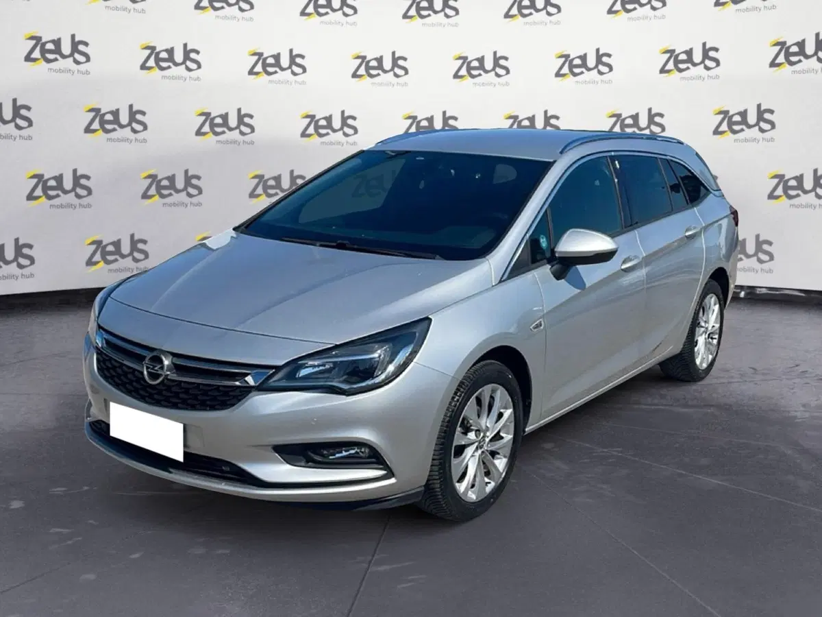 Opel Astra Station Wagon usata a Bologna