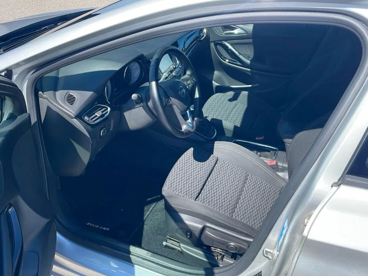 Opel Astra Station Wagon usata a Bologna (12)