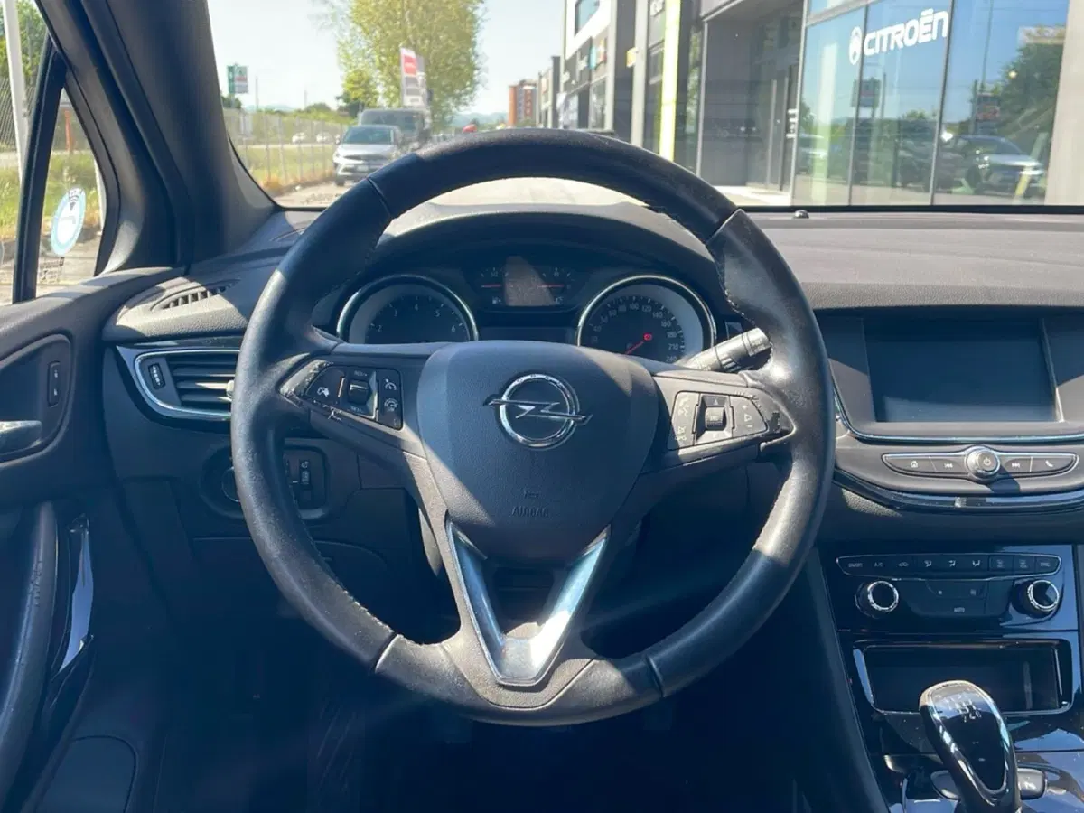 Opel Astra Station Wagon usata a Bologna (14)
