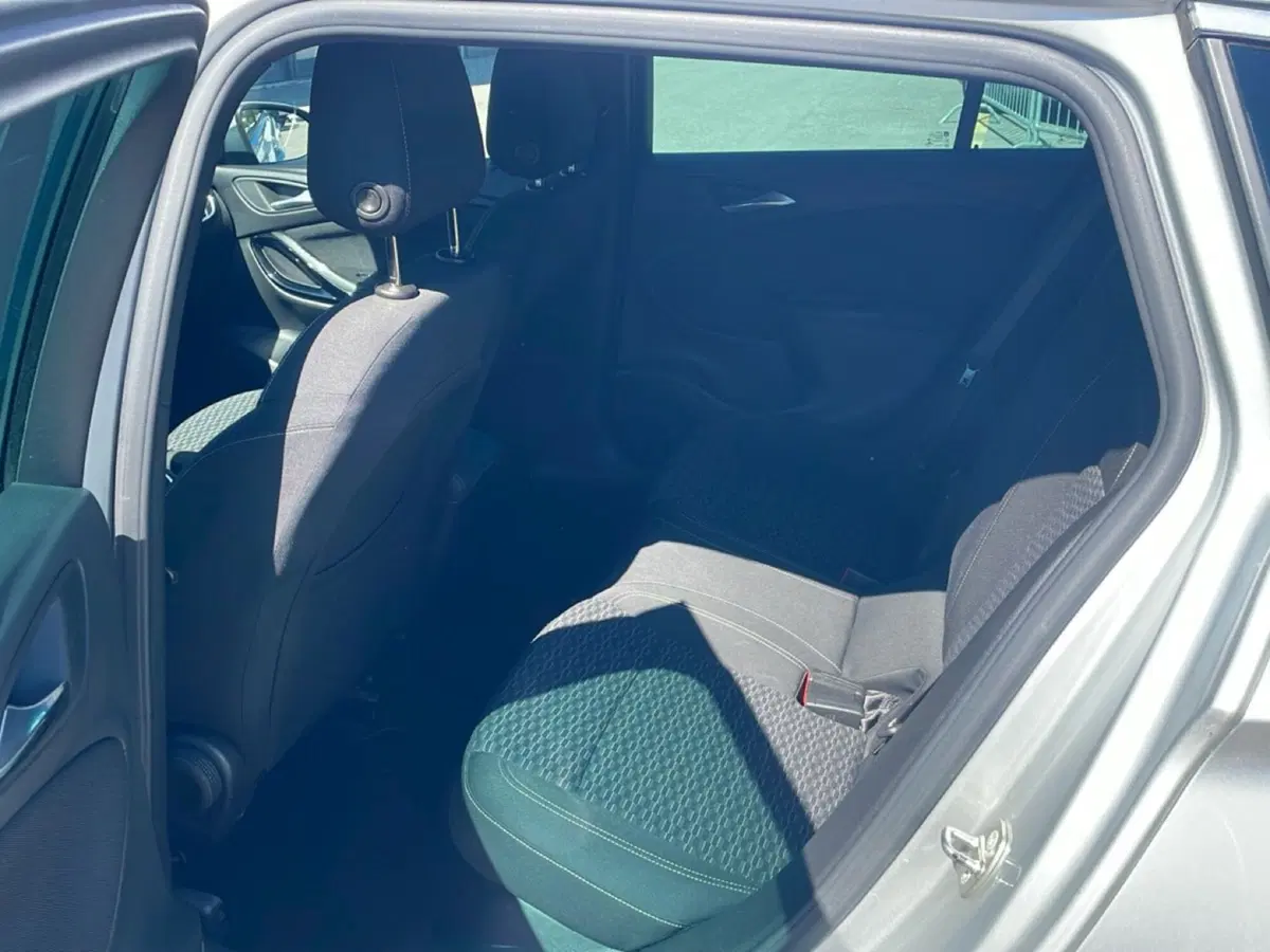 Opel Astra Station Wagon usata a Bologna (15)