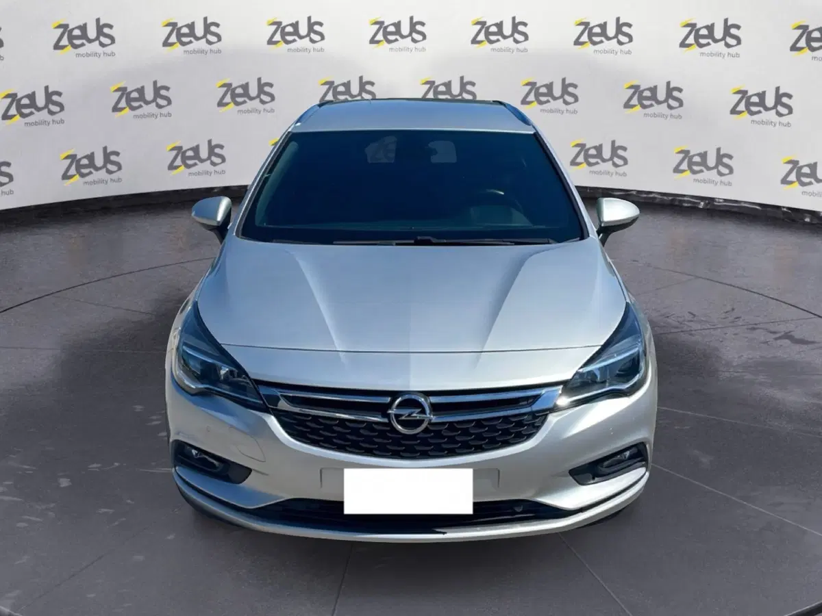 Opel Astra Station Wagon usata a Bologna (2)