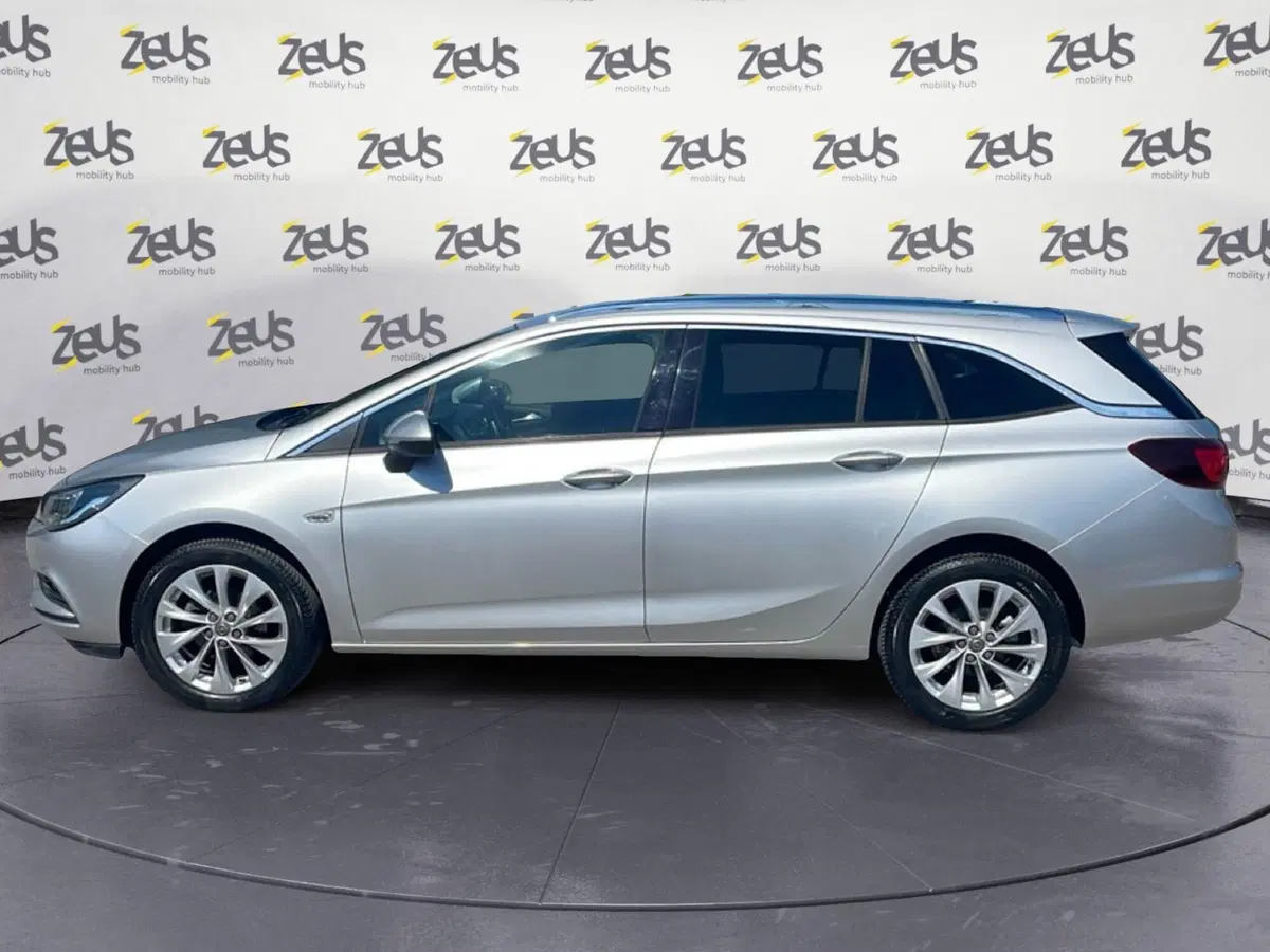 Opel Astra Station Wagon usata a Bologna (3)