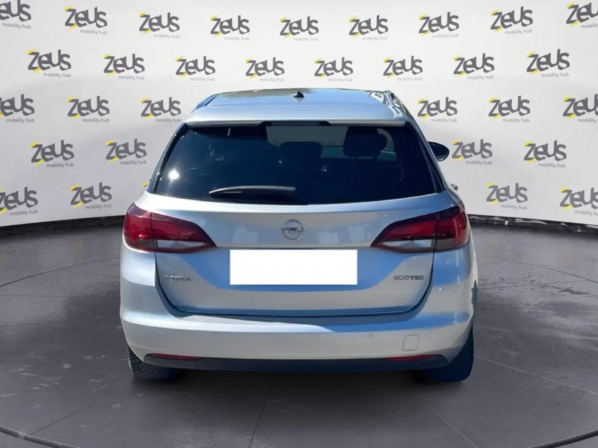 Opel Astra Station Wagon usata a Bologna (5)