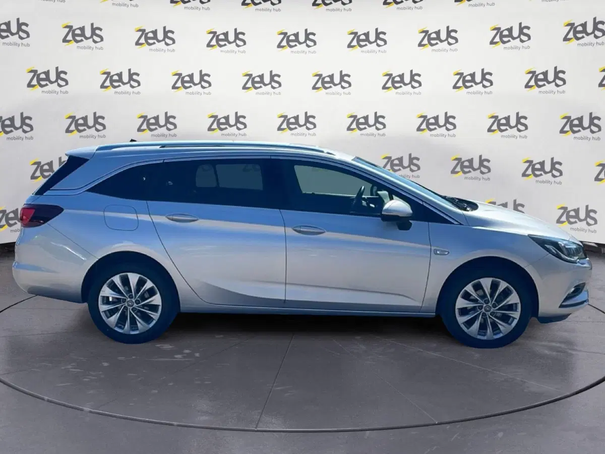 Opel Astra Station Wagon usata a Bologna (7)