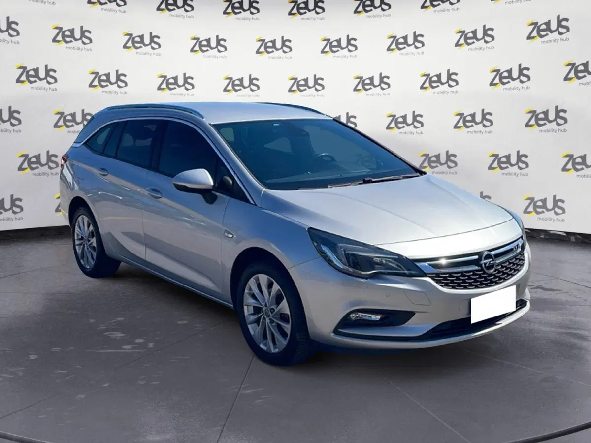 Opel Astra Station Wagon usata a Bologna (8)
