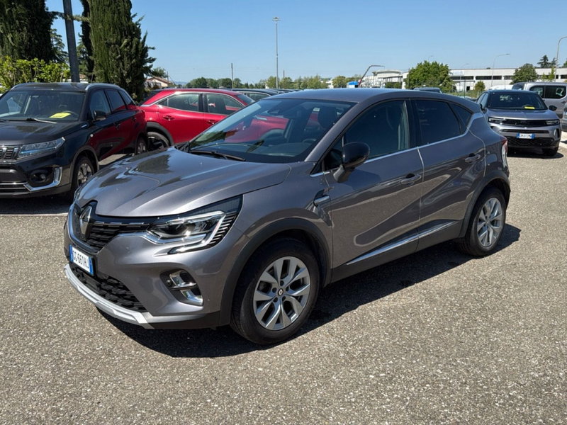 Renault Captur usata a Ravenna