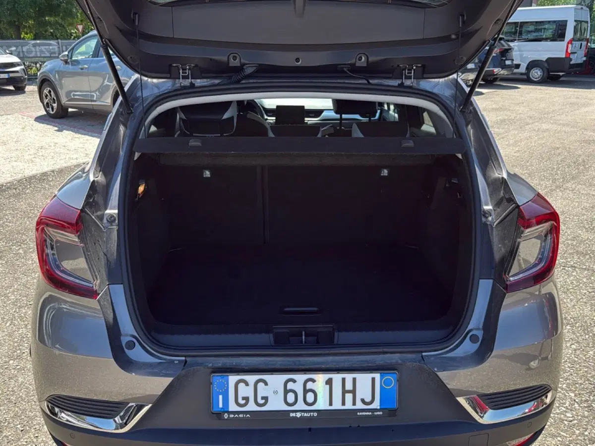Renault Captur usata a Ravenna (11)