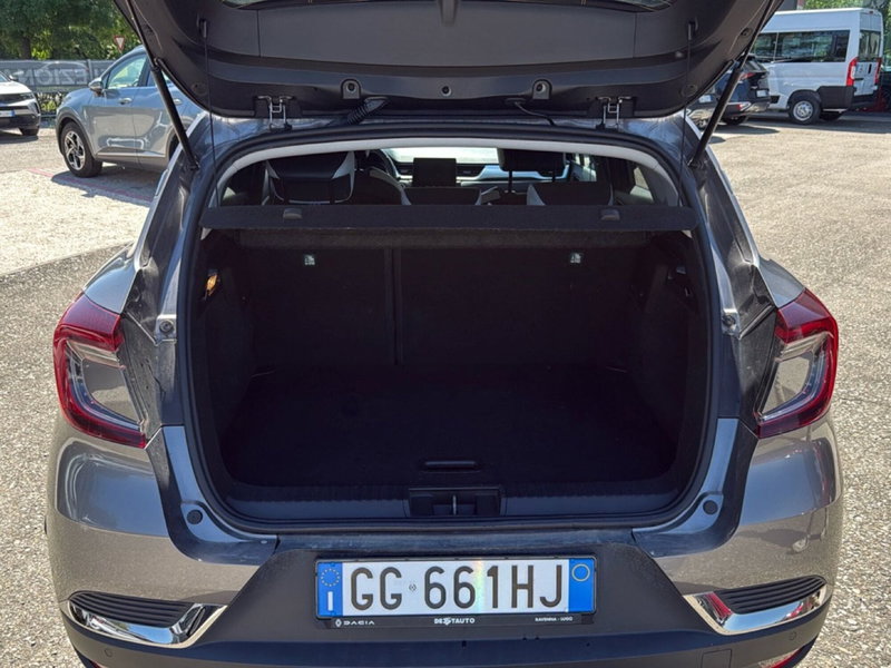 Renault Captur usata a Ravenna (11)