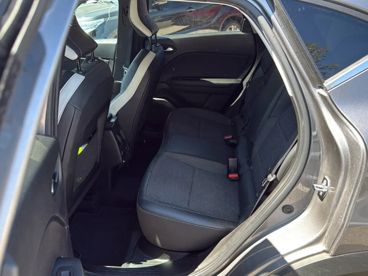 Renault Captur usata a Ravenna (15)