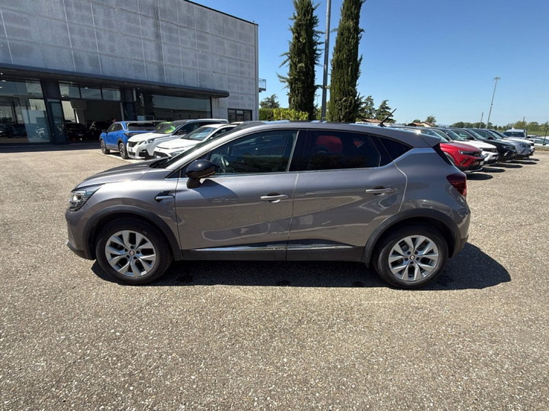 Renault Captur usata a Ravenna (3)