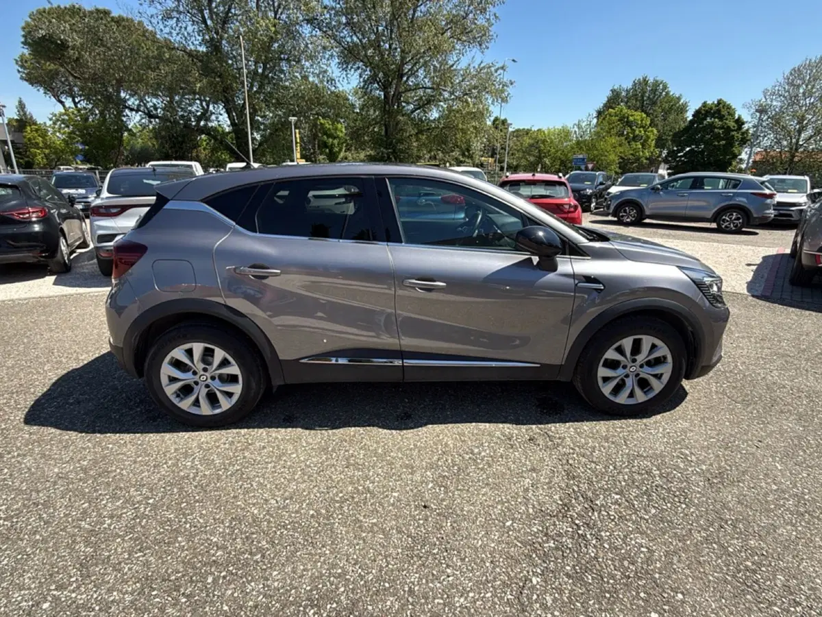 Renault Captur usata a Ravenna (7)