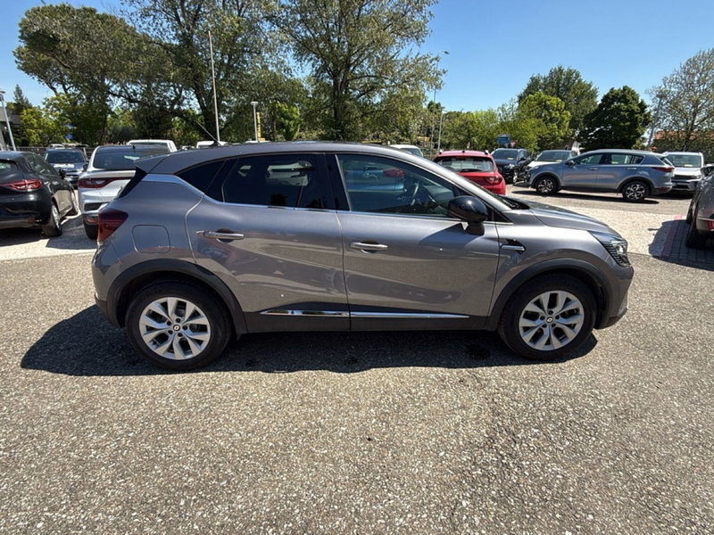 Renault Captur usata a Ravenna (7)
