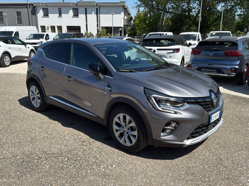 Renault Captur usata a Ravenna (8)