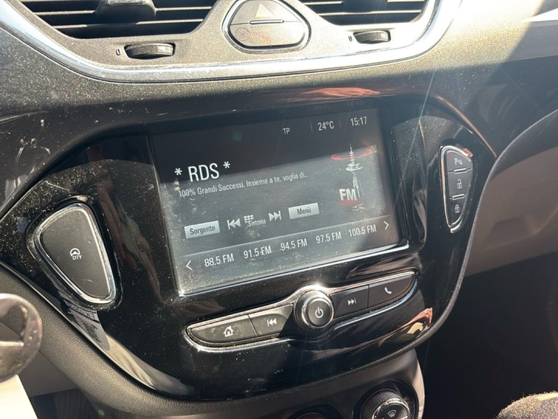 Opel Corsa Coupé usata a Bologna (11)