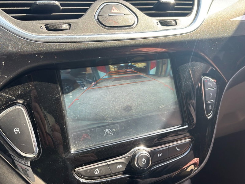 Opel Corsa Coupé usata a Bologna (12)