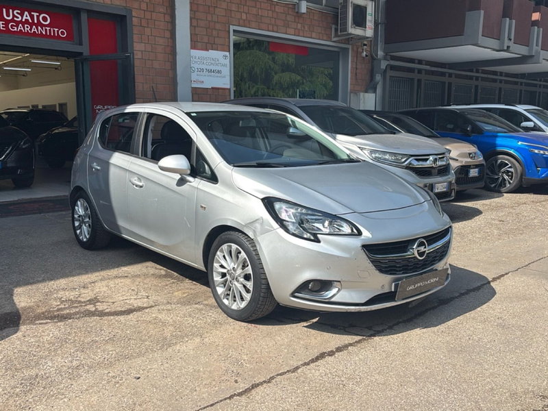 Opel Corsa Coupé usata a Bologna (2)